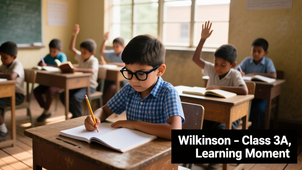 Wilkinson: Evidence-Based Insights on Early Childhood Development and Curriculum Integration