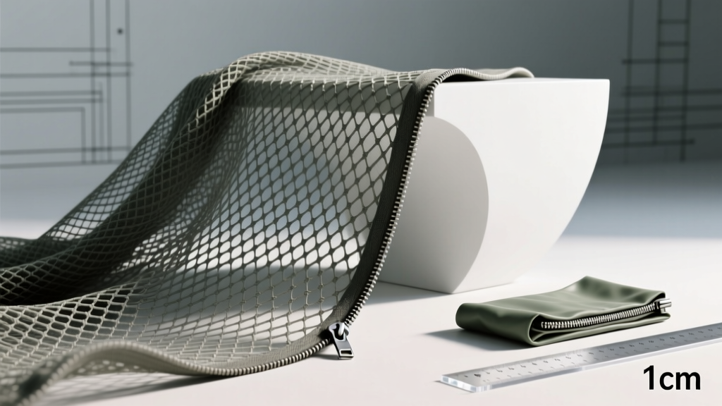 Heavy Duty Nylon Netting Fabric: Cost-Smart Guide