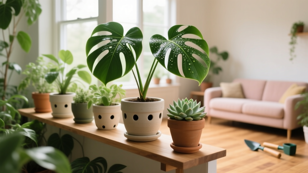 Indoor Plant Drainage for Seeds: Why It’s Critical