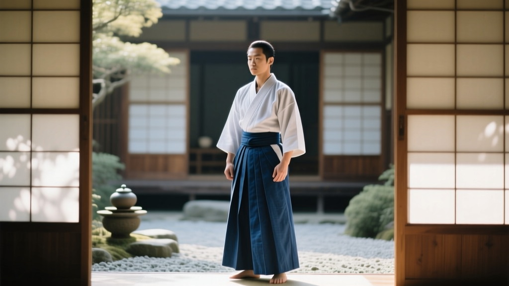 Hakama and Keikogi Guide for Martial Arts and Tea Arts