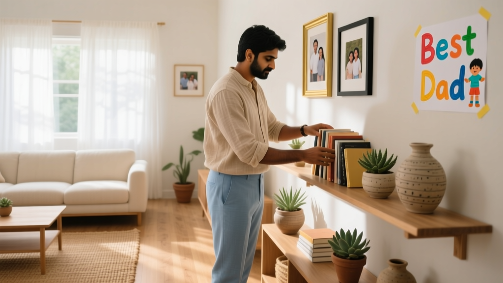 Karthick: A Real-World Parenting Case Study in Resilience, Routine, and Responsive Care