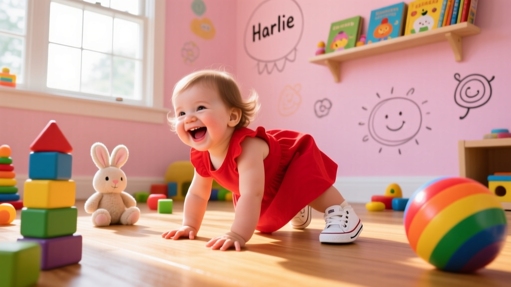 Understanding Harlie: A Developmental Profile for Early Childhood Educators and Caregivers