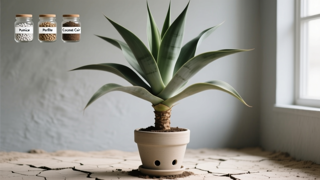 Best Soil for Indoor Yucca (2026 Drainage Formula)
