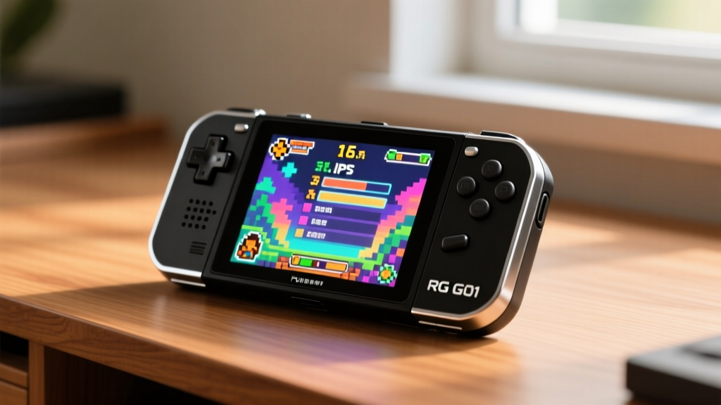 RG G01 Myths Busted: Common Retro Handheld Mistakes