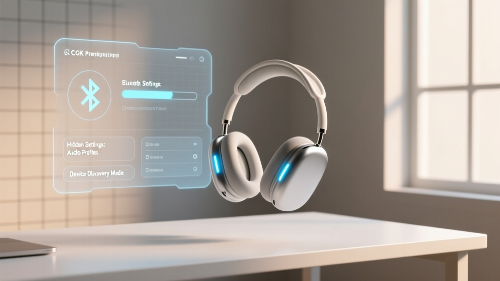 How To Connect A Wireless Headphones (2026)