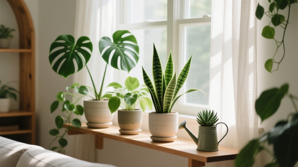 When to Water Plants Indoor Under $20 (2026)