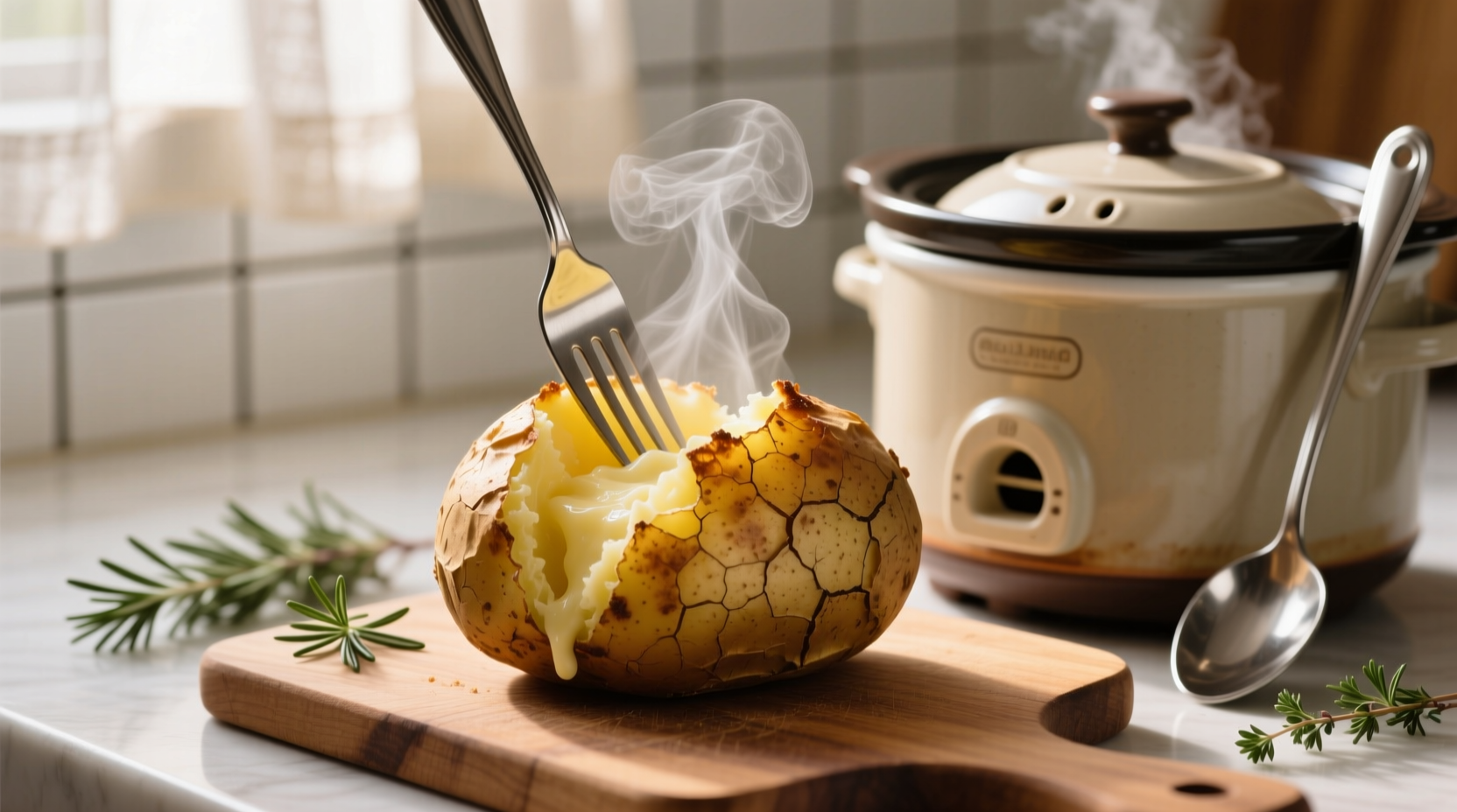 Perfect Slow Cooker Potatoes: Foolproof Method & Tips