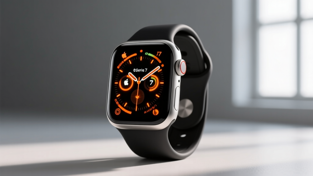 Top Custom Themes on S7: Apple Watch Series 7 Trends for 2026