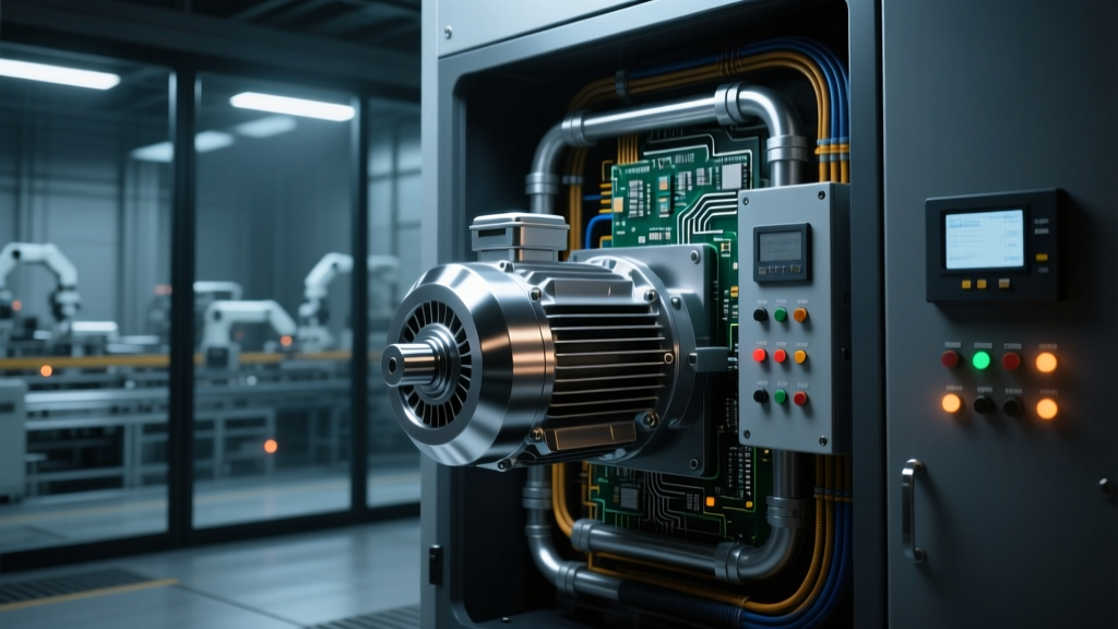 Induction Motor Selection Checklist: Save $12.8K/Year
