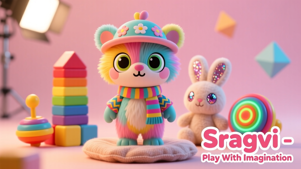Sragvi Toys: Safety Assessment, Regulatory Compliance, and Market Positioning of an Emerging Indian Toy Brand