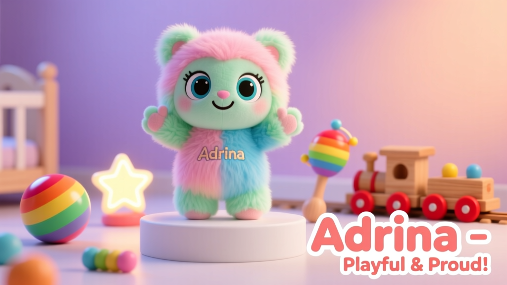 Adrina Toys: Safety Evaluation, Regulatory Compliance, and Developmental Impact for Children Aged 0–36 Months