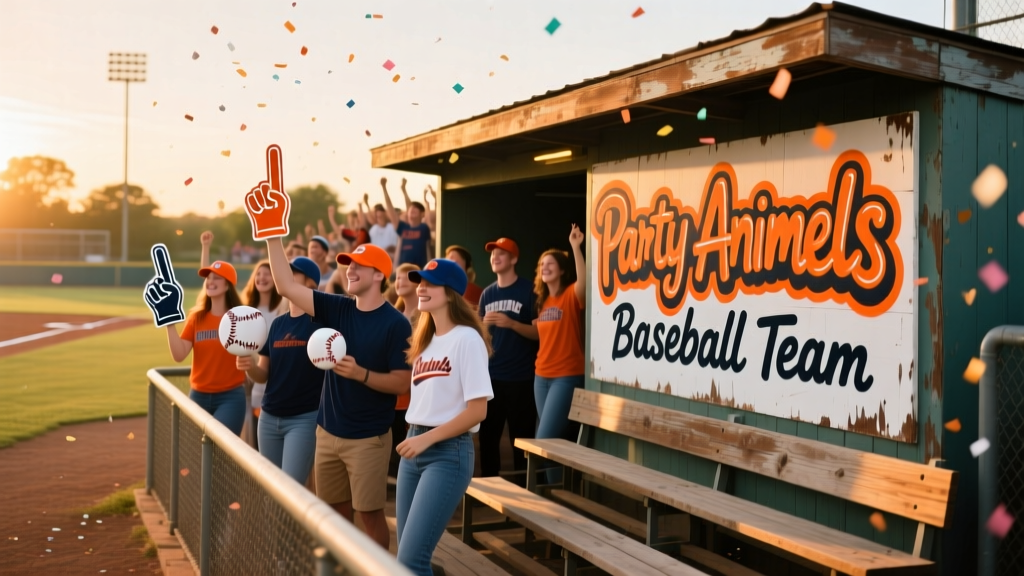 Party Animals Baseball: Origin & Fan Tactics (2026)
