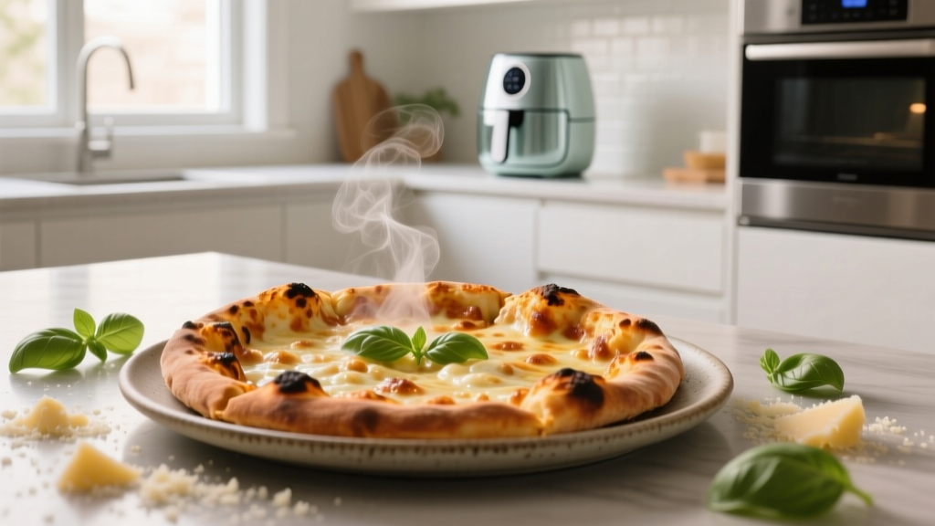 Best Pizza Air Fryer Time & Temperature Guide