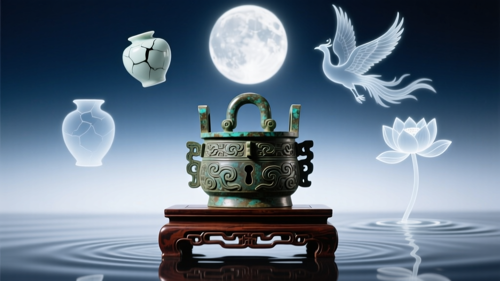 Lock in Chinese: Cultural Dream Symbolism