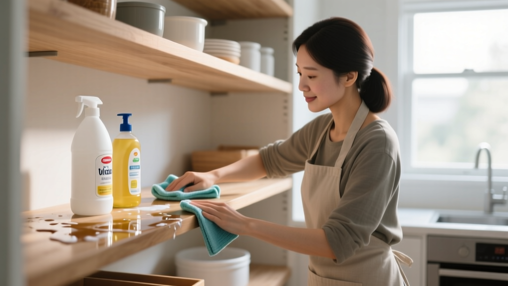 Tested: How to Clean Pantry Shelves Without Baking Soda