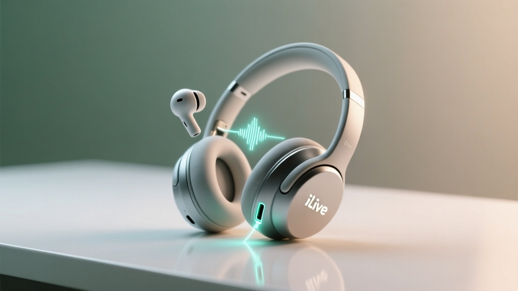 iLive Wireless Headphones Pairing Guide (2026)