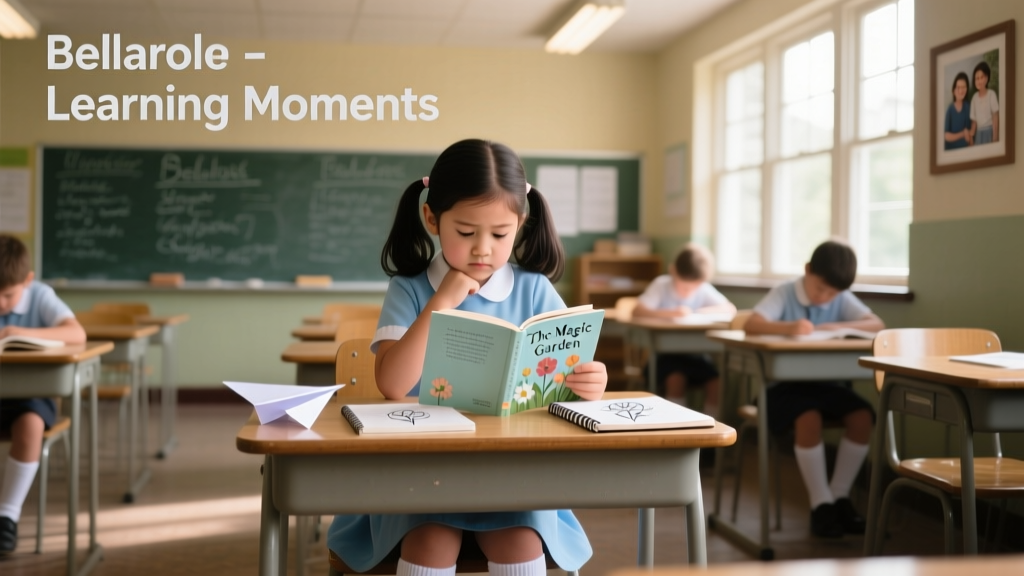 Bellarose: Evidence-Based Insights into a Leading Early Childhood Toy Brand for Cognitive and Motor Development