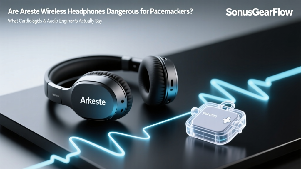 Artreste Wireless Headphones & Pacemakers: Safety Guide