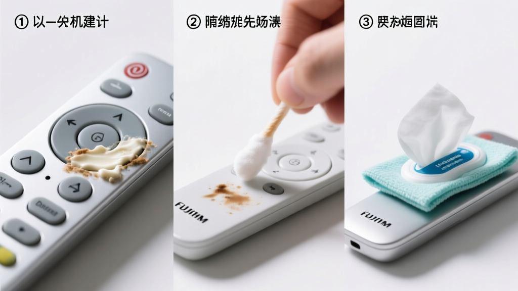 Proven: How to Get Deodorant Out of Remote Controls Fast