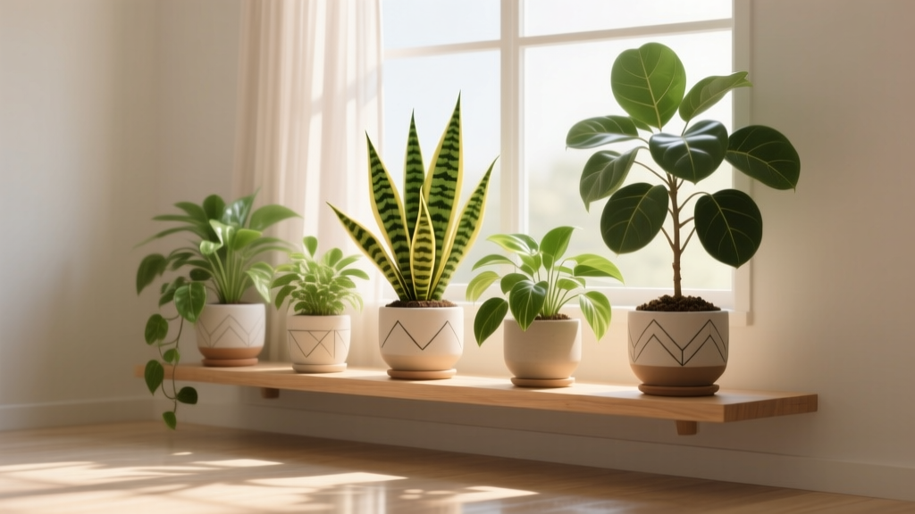 Indoor Plants for Beginners in Bright Light (2026)