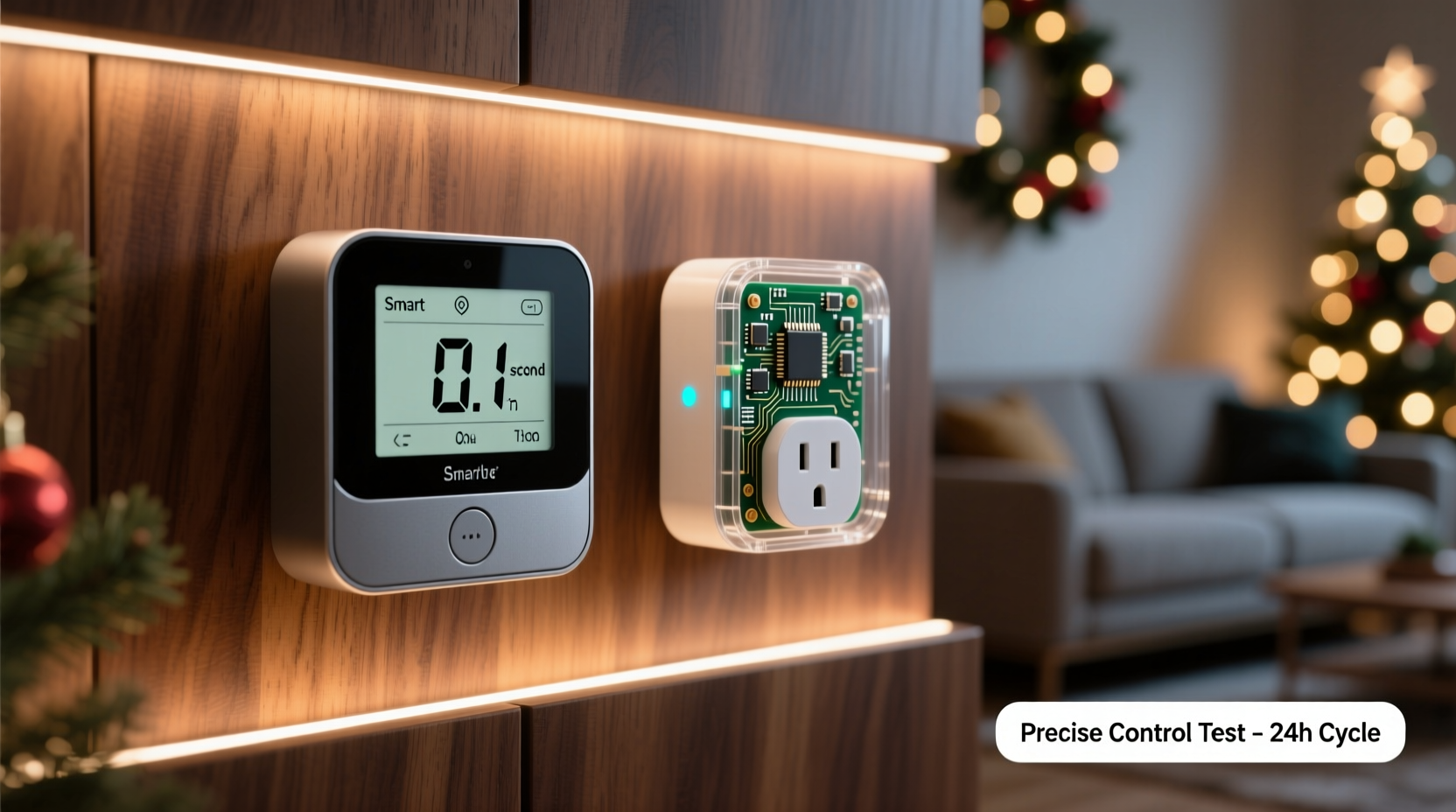 christmas light timer vs smart plug automation which gives more precise control without app fatigue
