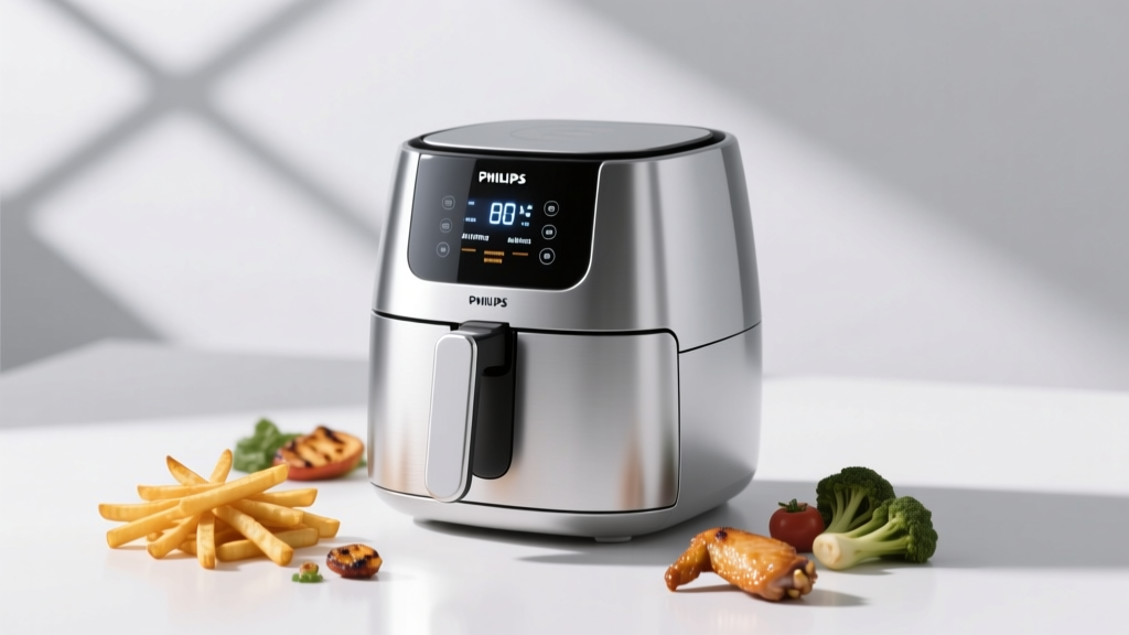 Philips Essential Digital XL Airfryer Review (2026)