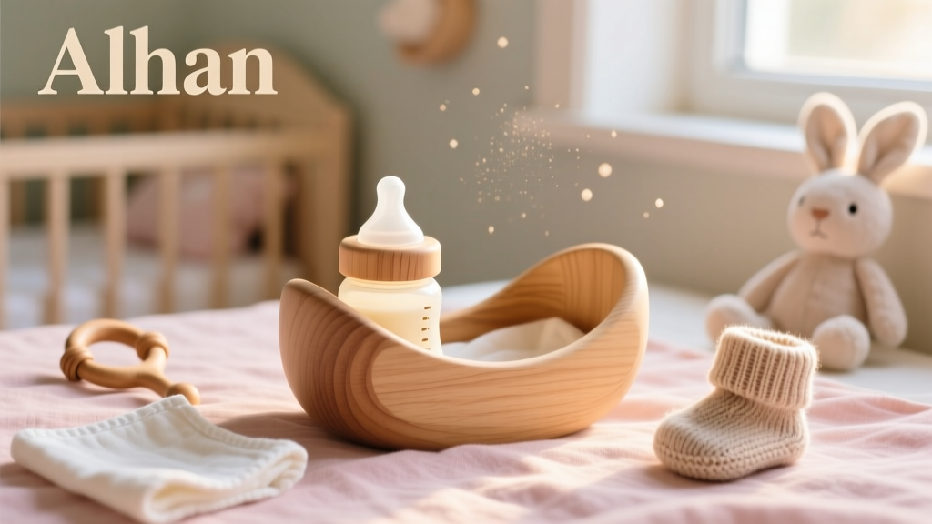 Alhan: Evidence-Based Guidance for Infant Care Professionals