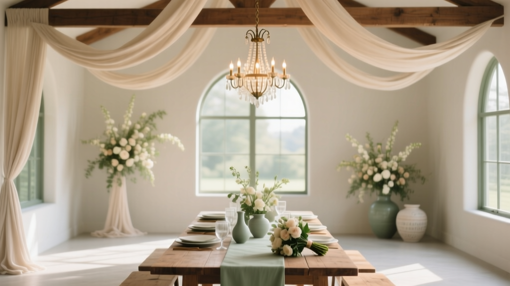 DIY Wedding Venue Decor: Stress-Free, Budget-Friendly (2026)