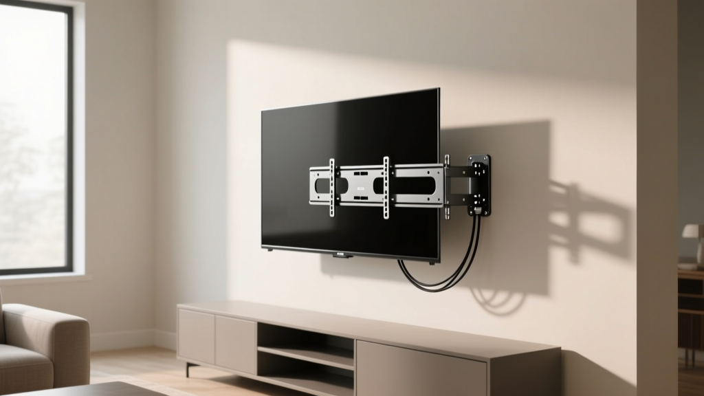 43" TV Wall Mount: Safe Installation Checklist