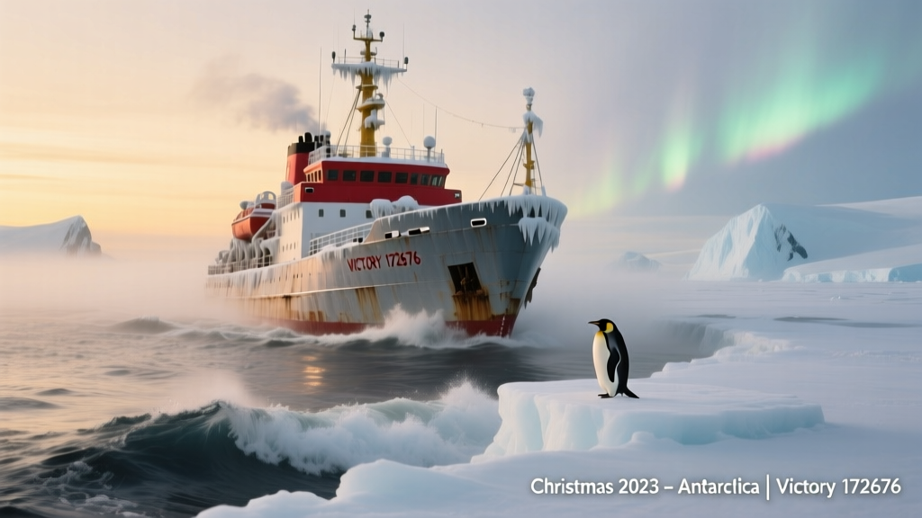 Christmas Season Antarctica Expedition Aboard Ocean Victory (Voyage 172676): Realistic Budget Breakdown & Practical Insights