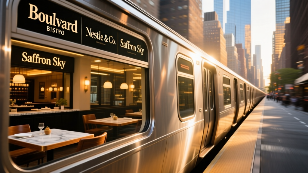 Best New Restaurants in Midtown NYC: A 2024 Guide to Dining Innovation, Accessibility, and Urban Logistics