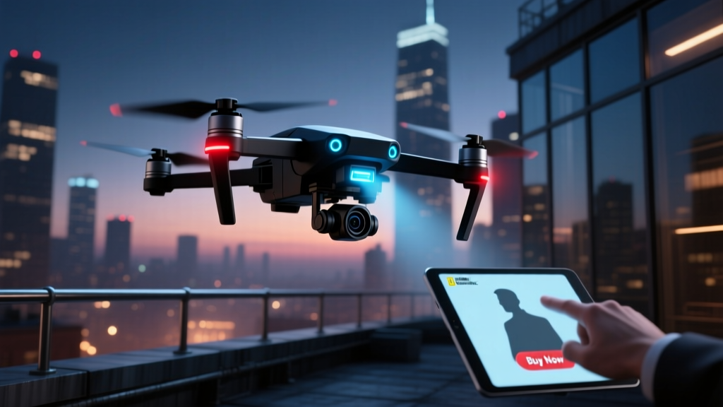Night Vision Drone Buying 2024: 7 Real-World Mistakes That Cost Buyers $300+ (and How to Avoid Them Before You Click 'Add to Cart')