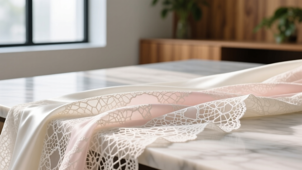 Wedding Lace Material: A Designer’s Guide to Luxe, Durable & Ethical Options