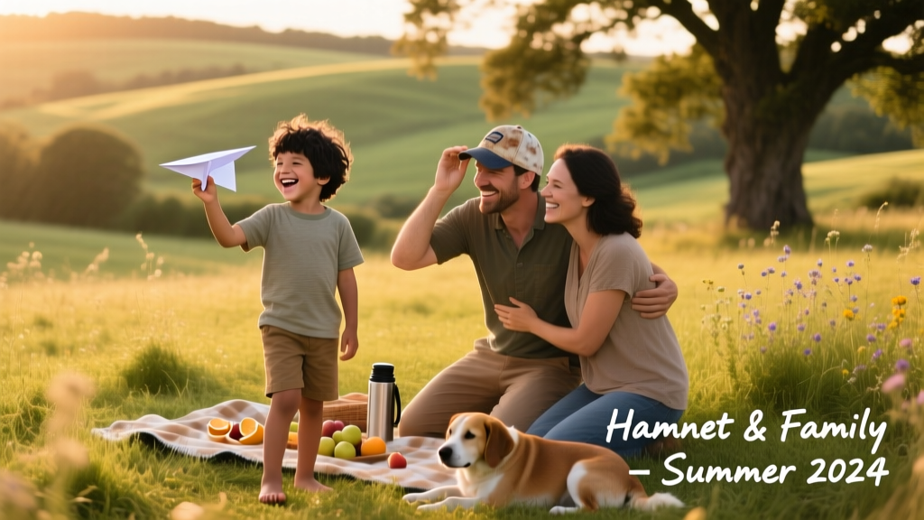 Hamnet: Understanding the Emotional Landscape of Grief, Parenting, and Resilience After Loss
