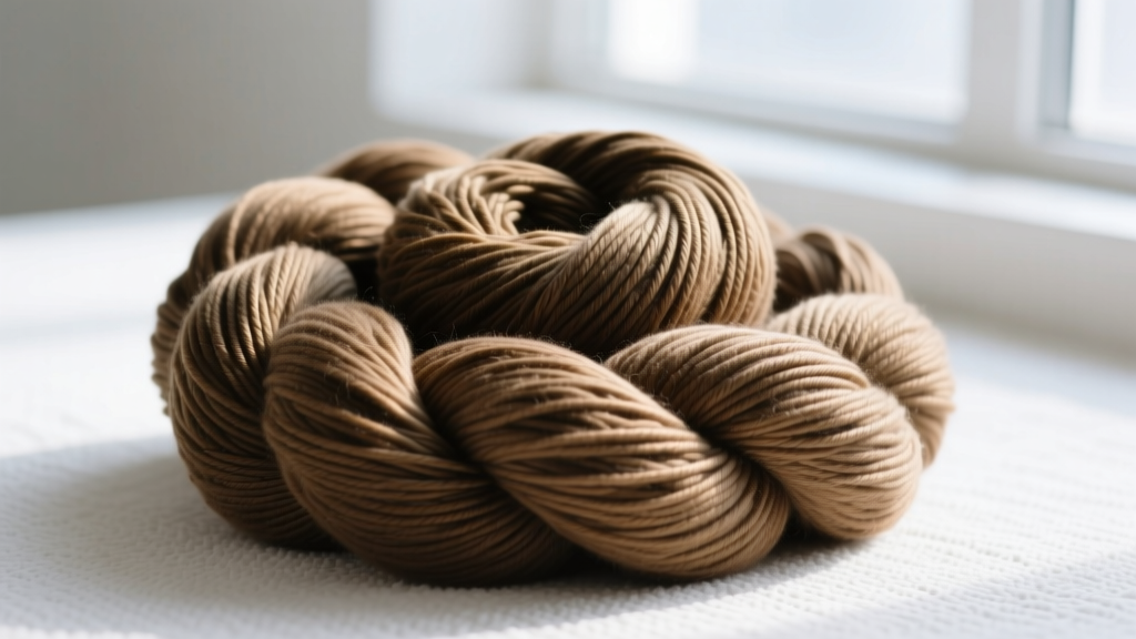 Bulky Weight Yarn 5: The Designer’s Secret for Sculptural Texture