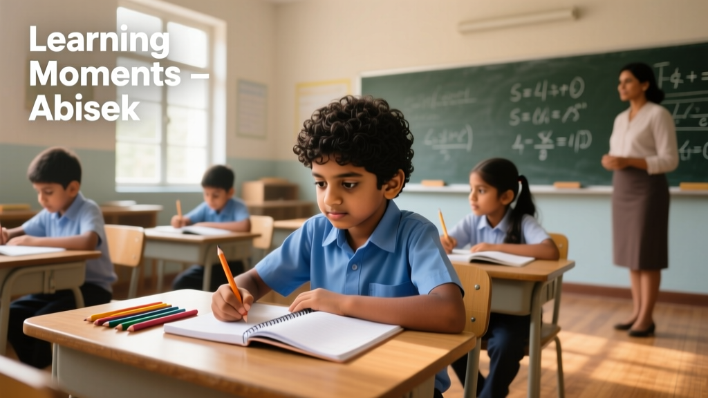 Abishek: A Developmental Profile of a Bilingual, Neurodiverse Child in Early Elementary Education