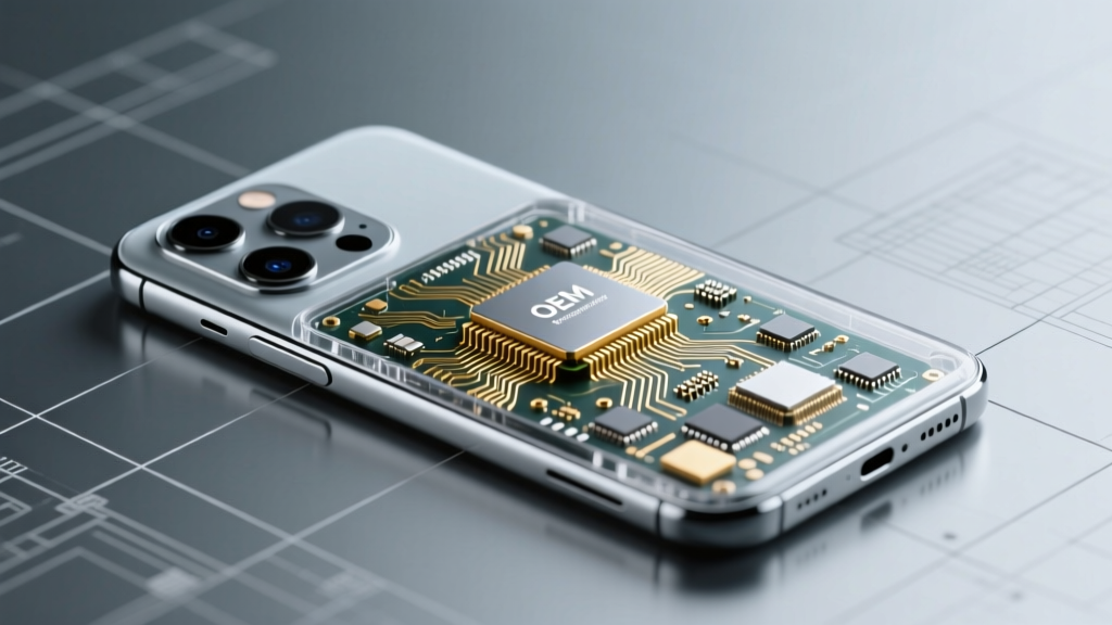 OEM Mobile Processors: 7 Truths Beyond the Marketing