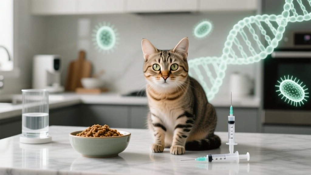 Wet Food and Toxoplasmosis in Cats: Facts (2026)