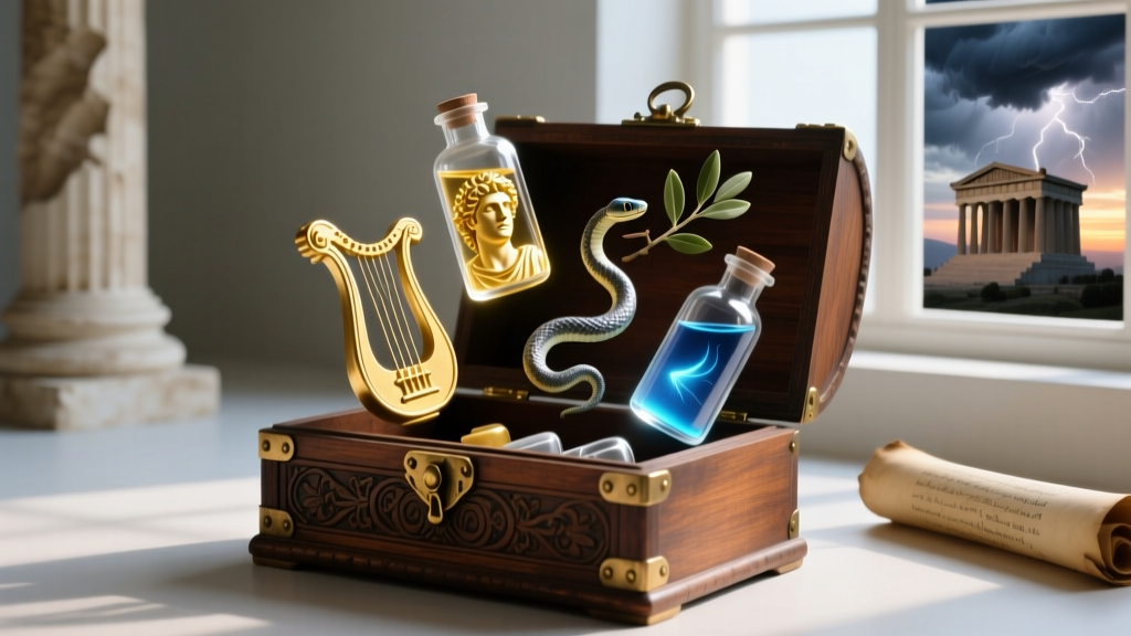 Medicine in Western: Cultural Dream Symbolism