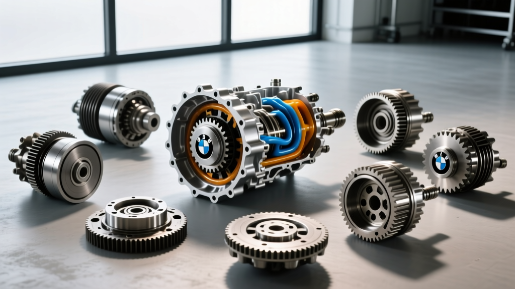 Solving BMW Drivetrain Problems: The Ultimate Performance Upgrade Guide