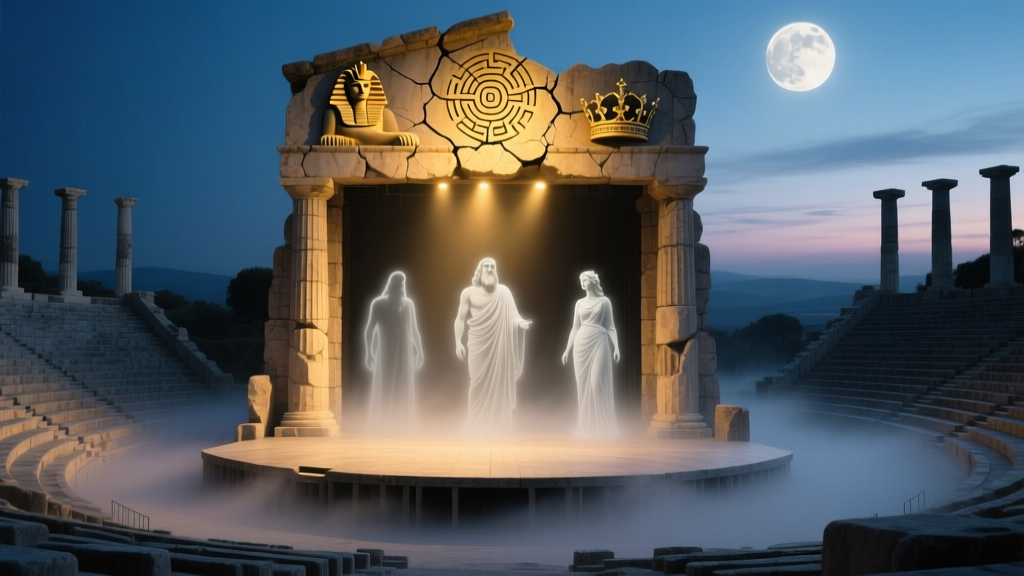 Stage in Western: Cultural Dream Symbolism