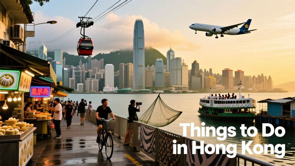 Things To Do In Hong Kong: Beyond Victoria Harbour and Peak Tram