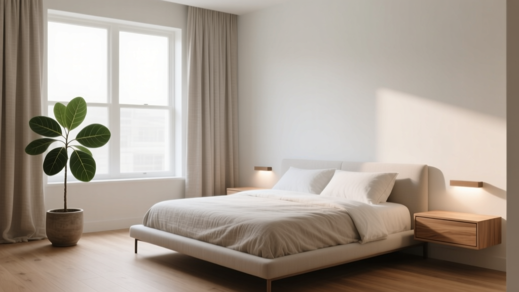 Wellness Bedroom Decor: Design Tips for 2026