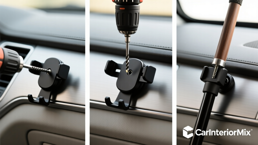 Cane Holder Mount Installation: Step-by-Step (2026)