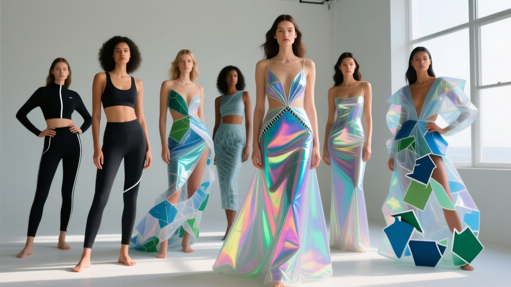 Clothing Made from Ocean Plastic: What’s Possible?
