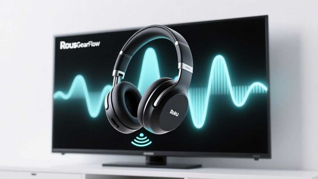 Wireless Headphones with Roku TV: Real Setup Guide