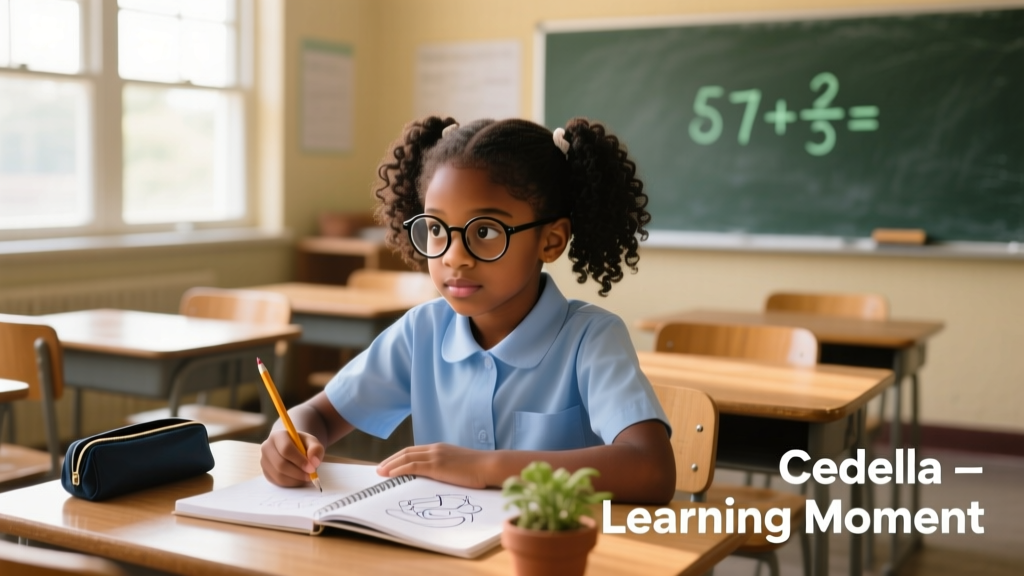 Cedella: A Research-Based Analysis of the Montessori-Inspired Early Learning Program for Toddlers and Preschoolers