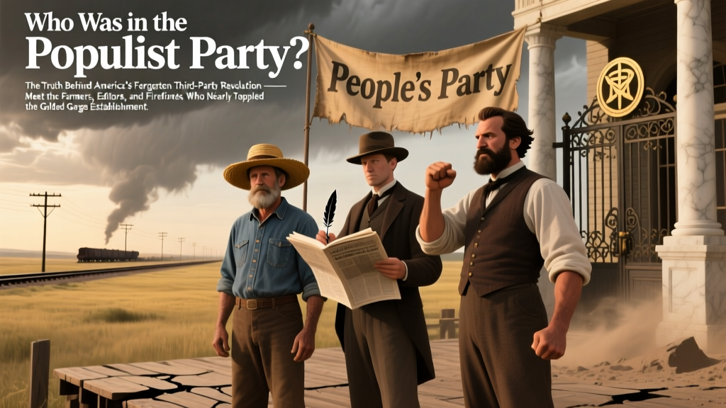 Who Was in the Populist Party? (2026)