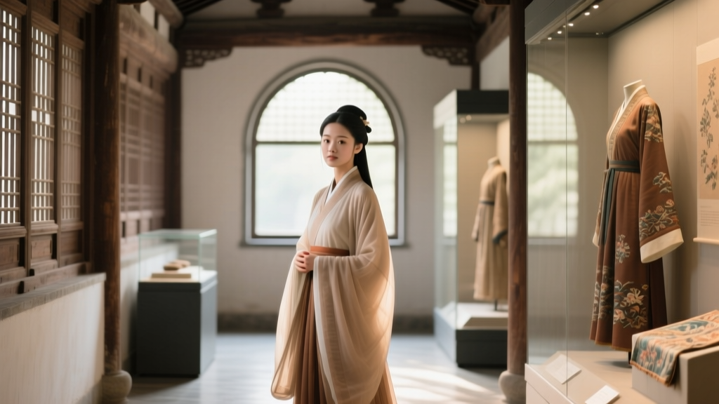 A Guide To China's Best Hanfu Museums & Heritage Sites