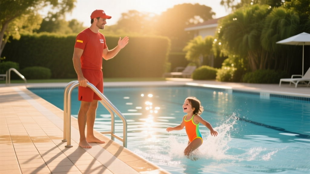 What Lifeguards Won’t Tell You About Pool Drain Suction